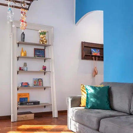 Artstay Stazione Centrale, 5 Piano, No Ascensore Apartman