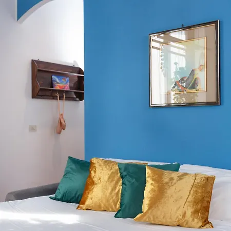Artstay Stazione Centrale, 5 Piano, No Ascensore Apartman *