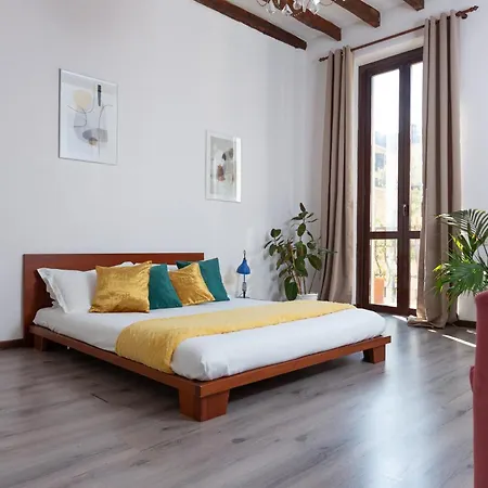 Artstay Stazione Centrale, 5 Piano, No Ascensore Apartman