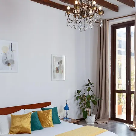 Artstay Stazione Centrale, 5 Piano, No Ascensore Apartman Milánó